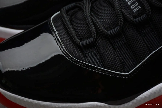 Rep EP 378037-061 378037-061 Jordan Retro 11 (2019)  Bred Playoffs 0524